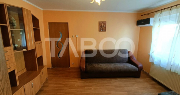 Apartament calduros de inchiriat 2 camere in Sibiu zona Vasi
