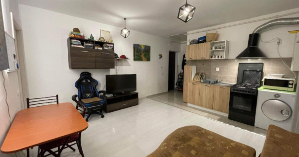 Zero Comision Apartament nou 2 camere + mansarda proprie Haliu