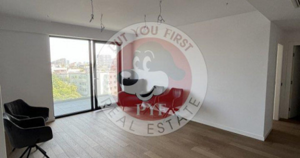Herastrau•ONE Towers•2 camere•59mp•5/11•195000EUR