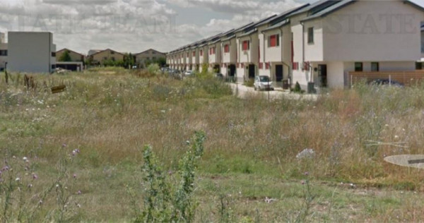 Teren intravilan 827 mp Sector 6/posibilitate extindere 2300