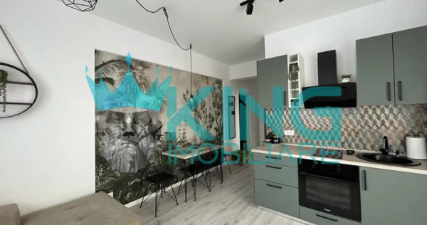 | Apartament de tip studio | Vivamus Residence 4 | Terasa +