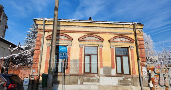 Casa 4 camere curte comuna Victoriei Dacia Potential comerci