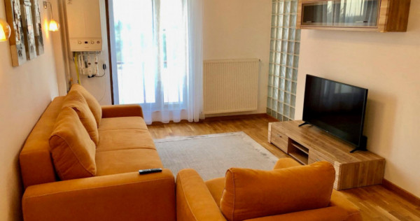 Apartament 2 camere Aviatiei - Aurel Vlaicu | Promenada 15 m