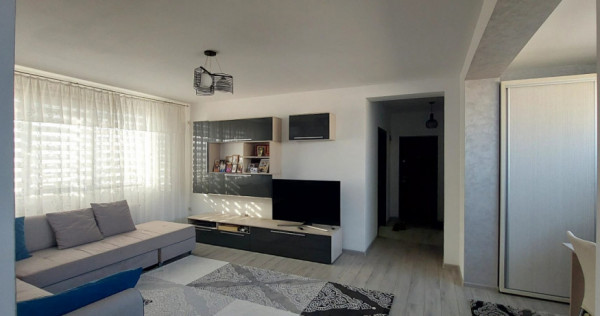 Apartament 3 camere decomandate in zona KM 5