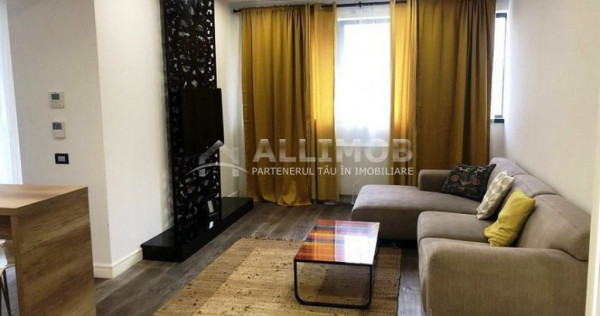 Apartament 2 camere in complexul Cortina Residence