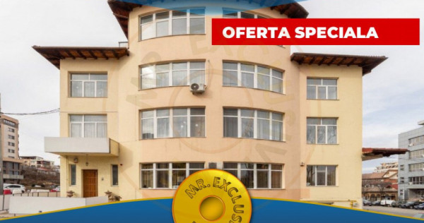 0% Comision Spatiu central Pitesti-zona Fratii Golesti+TVA!