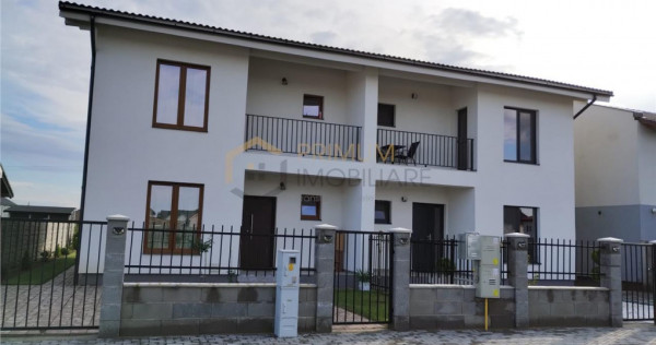 Duplex - dormitor la parter - toate utilitatile