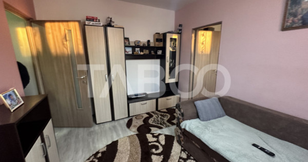 Apartament de vanzare 2 camere 42 mp utili zona 13 Decembri