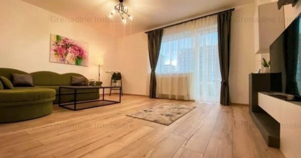 Apartament 3 camere in Mosaic Residence - Cod intern 2884
