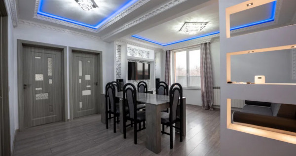 Apartament cu 3 camere decomandate in Bloc Nou Zona Burdujeni
