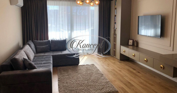 Apartament cu garaj, zona Iulius Mall/FSEGA