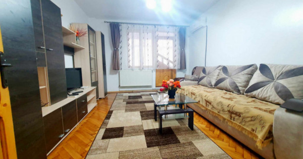 Închiriere apartament 2 camere, situat în Târgu Jiu, Alee