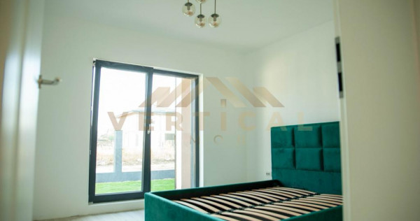 Casa intre case | 3 Camere | 2 Bai | Berceni