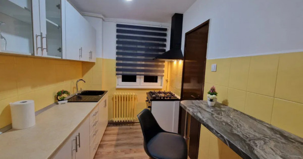 Apartament de 3 camere cu parcare in Gheorgheni
