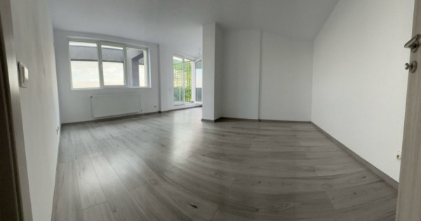 Apartament 2 camere cu tersa / Bloc 2018 / Auchan Titan