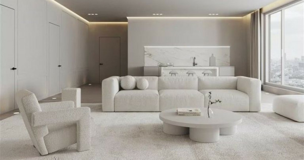 Nou/Ultra Lux Apartament 4 camere de inchiriat Floreasca