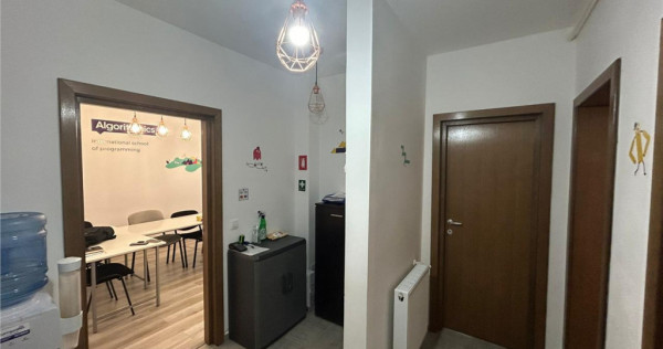 Apartament 2 Camere pretabil Spatiu Comercial, Galaxy Reside