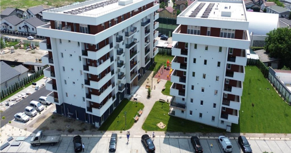 Ap 2 camere 65 mp utili, EXPRESS Residence, BLOC NOU, str Co