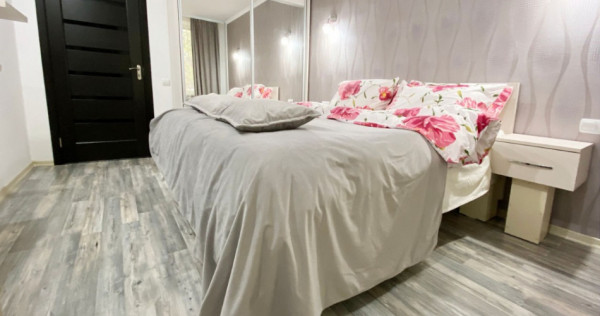 Spre inchiriere apartament 2 camere Borhanci