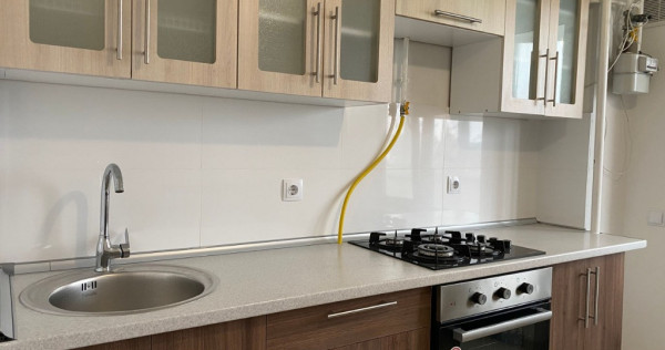 Apartament cu 2 camere de inchiriat in zona Gheorgheni