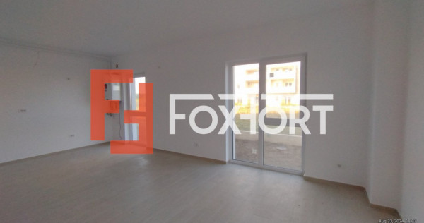 Apartament cu 2 camere, Zona Torontalului-Parter, Bloc nou