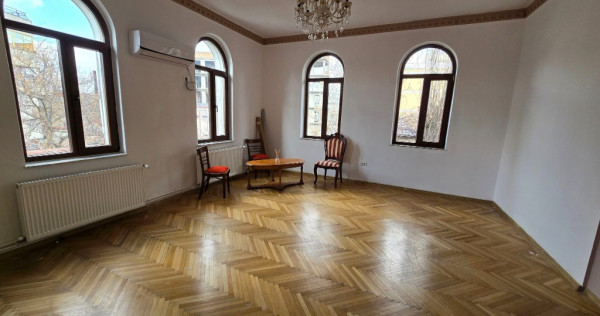 Apartament 3 camere in vila Ferdinand Pache Protopopescu