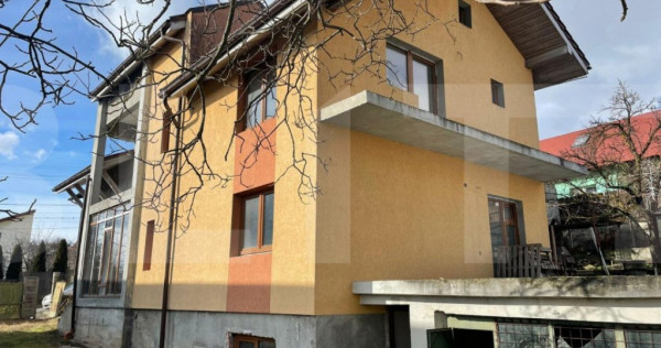 Casa individuala 260 mp, 418 mp teren, Dambu-Rotund