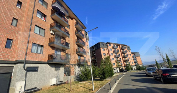 Apartament cu 2 camere, 39 mp, semifinisat, Beta Residence