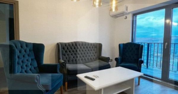 Apartament la cheie! 49mp, bloc nou, zona Calea Floresti