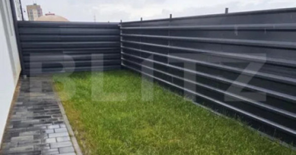 Casa cuplata 4 camere, 114 mp, 100 mp teren, zona Terra