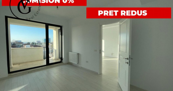 Apartament 2 camere Tomis Plus | bucatarie inchisa