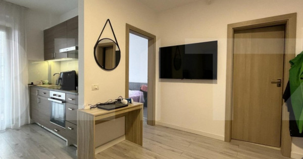 Apartament cu 3 camere + parcare, in West Residence