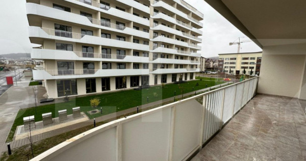Apartament cu 2 camere, 54mp, zona strazii Eroilor, Floresti