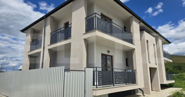 Apartament 3 camere, 51 mp, gradina mare ~400mp, zona primar