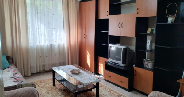 Apartament cu 2 camere in Sinaia