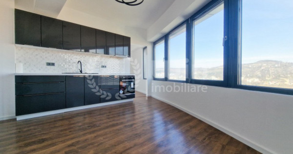 Apartament modern 2 camere | Bloc nou | Panorama | Garaj | M