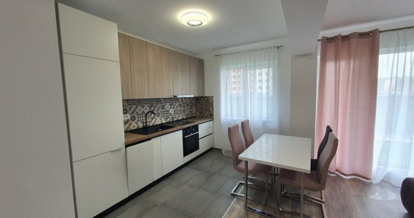 Apartament cu 2 camere in cartierul Gheorgheni
