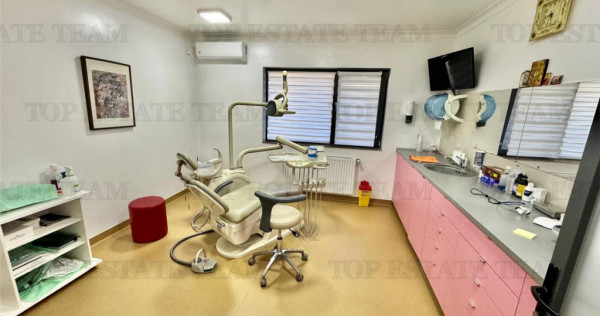 Apartament 68 mp cabinet stomatologic de / Bragadiru
