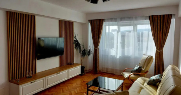Apartament cu 2 camere în Piața Cipariu