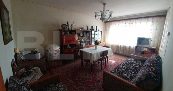 Apartament 2 camere, 50mp, decomandat