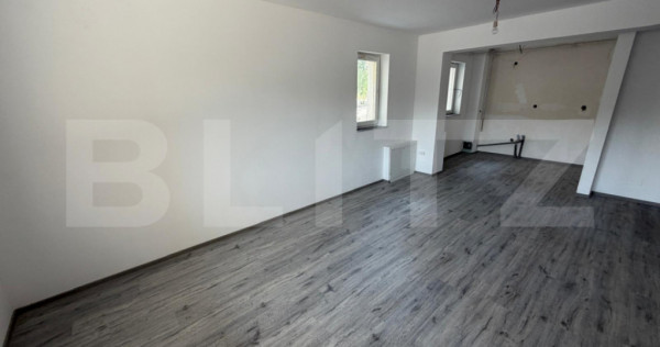 Apartament de 2 camere, 53 mp, intr-un ansamblu rezidential