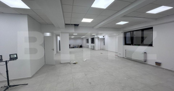 Spatiu comercial, 245 mp, constructie noua, Central