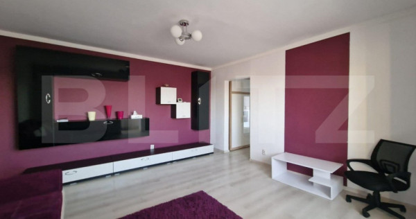 Apartament cu 2 camere, 60 mp, zona Simion Barnutiu