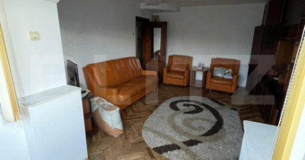 Apartament 3 camere, 68 mp, decomandat, Fălticeni