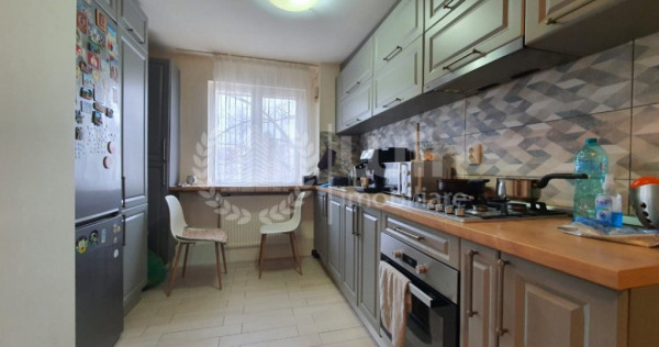 Apartament 2 camere | Decomandat | 52mp | Gheorgheni | Piata