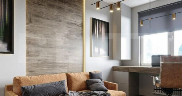 Apartament de 3 camere in bloc nou, 184 mp, terasa, Dacia