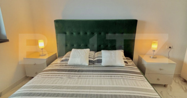 Apartament cu 3 camere, 2 bai, terasa 23 mp, Giroc