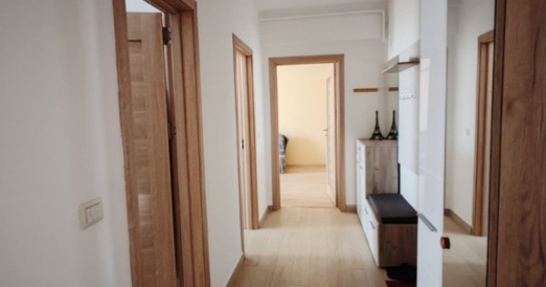 Apartament 2 camere, finalizat 2018, Metalurgiei-Park