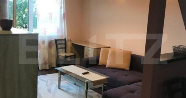 Apartament de 4 camere, 97 mpc, mobilat/utilat, zona b-dul D