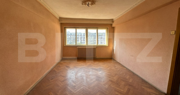 Apartament 3 camere, 63 mp, Ultracentral